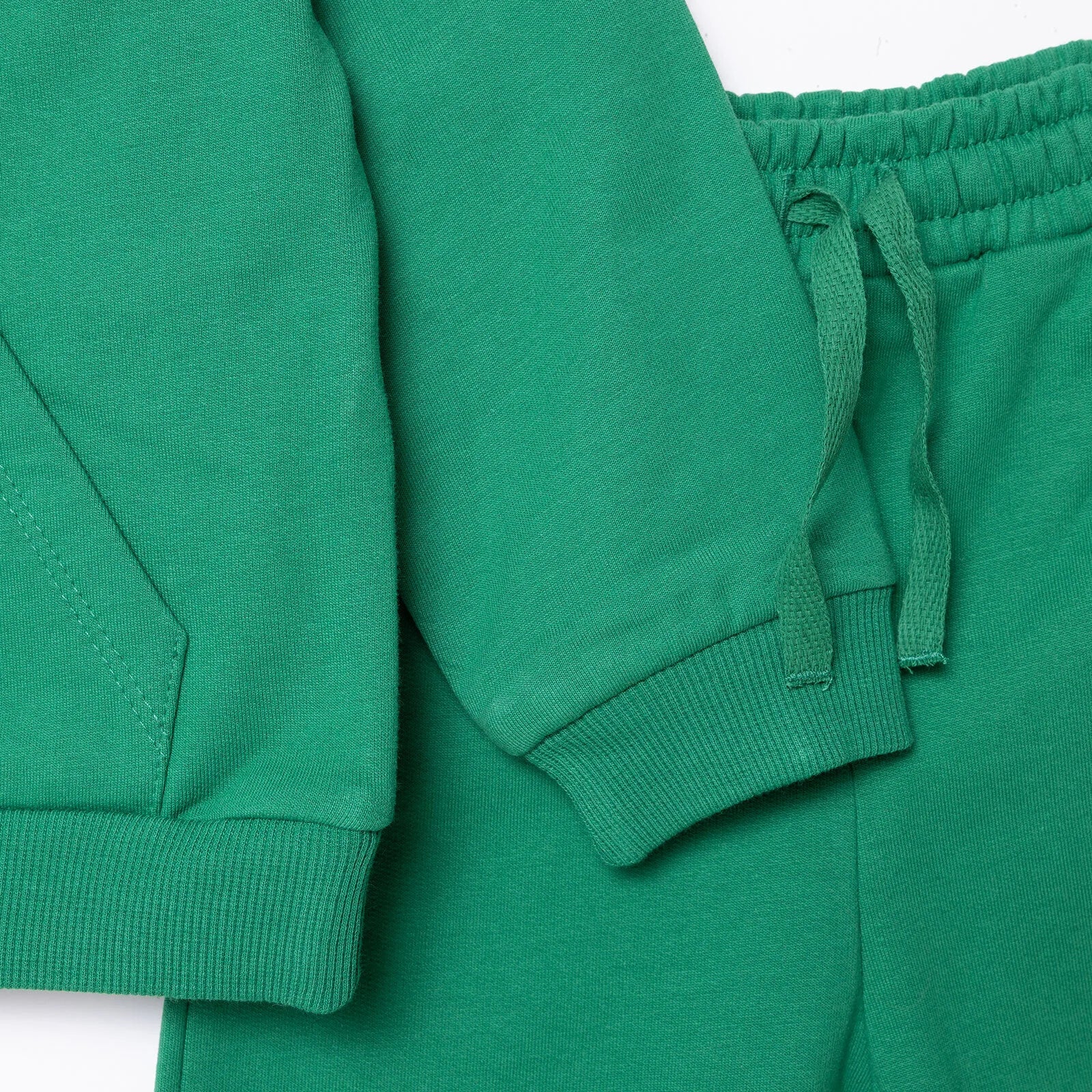 HelloBaby Jogging Set - Green - Image 5