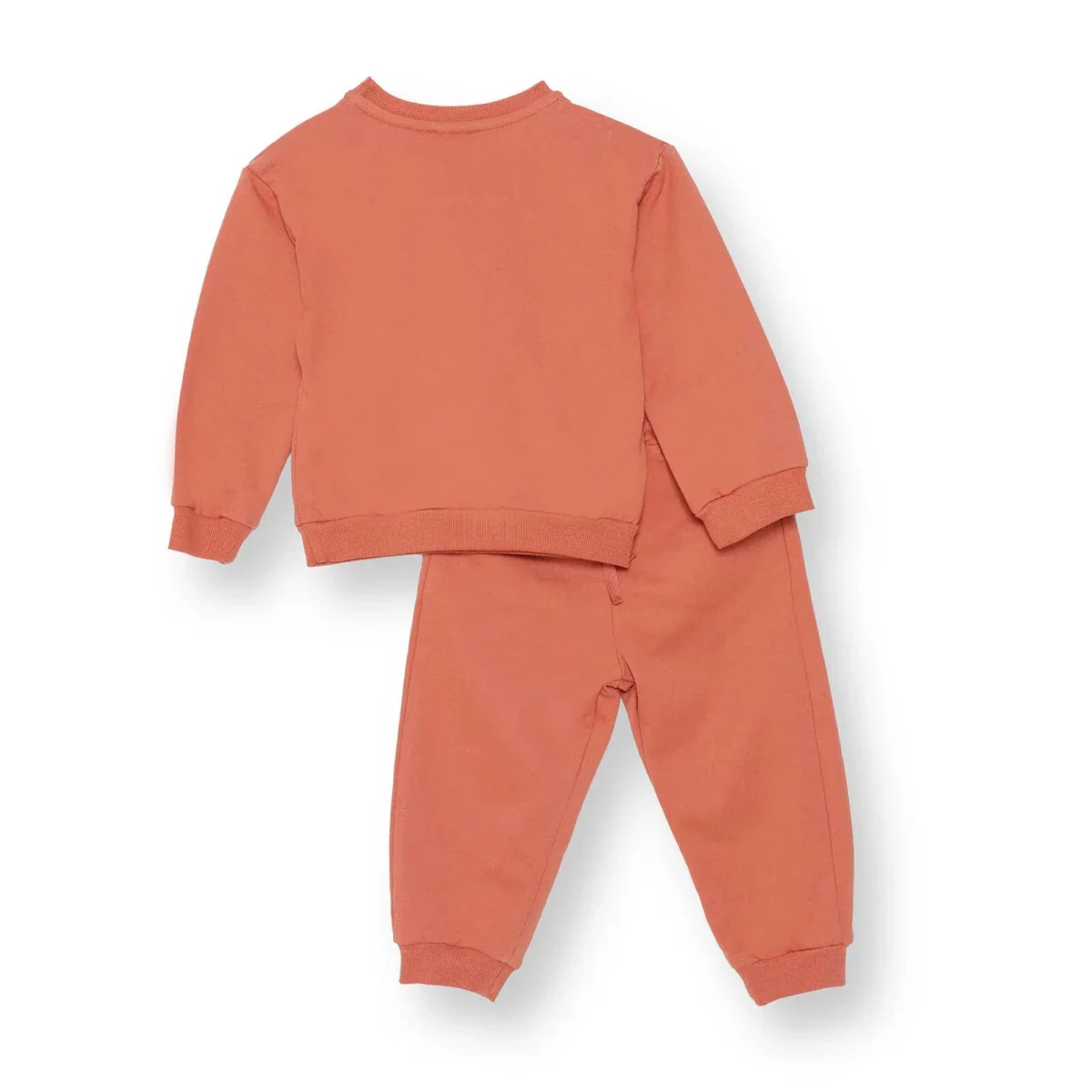 HelloBaby Jogging Set - Brown - Image 2