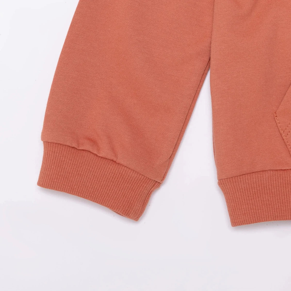 HelloBaby Jogging Set - Brown - Image 7