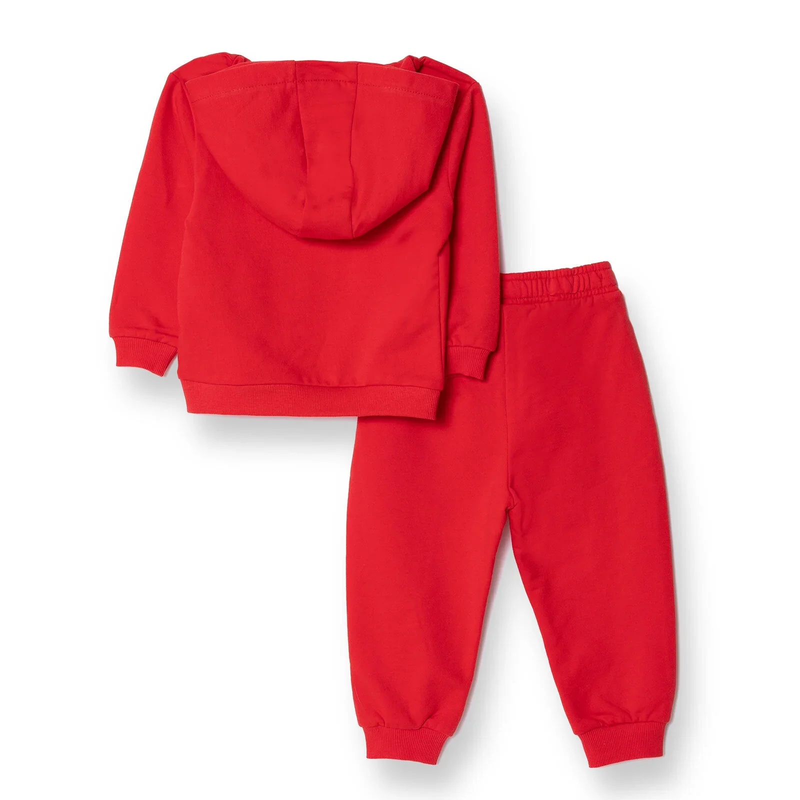 HelloBaby Jogging Set - Red - Image 2