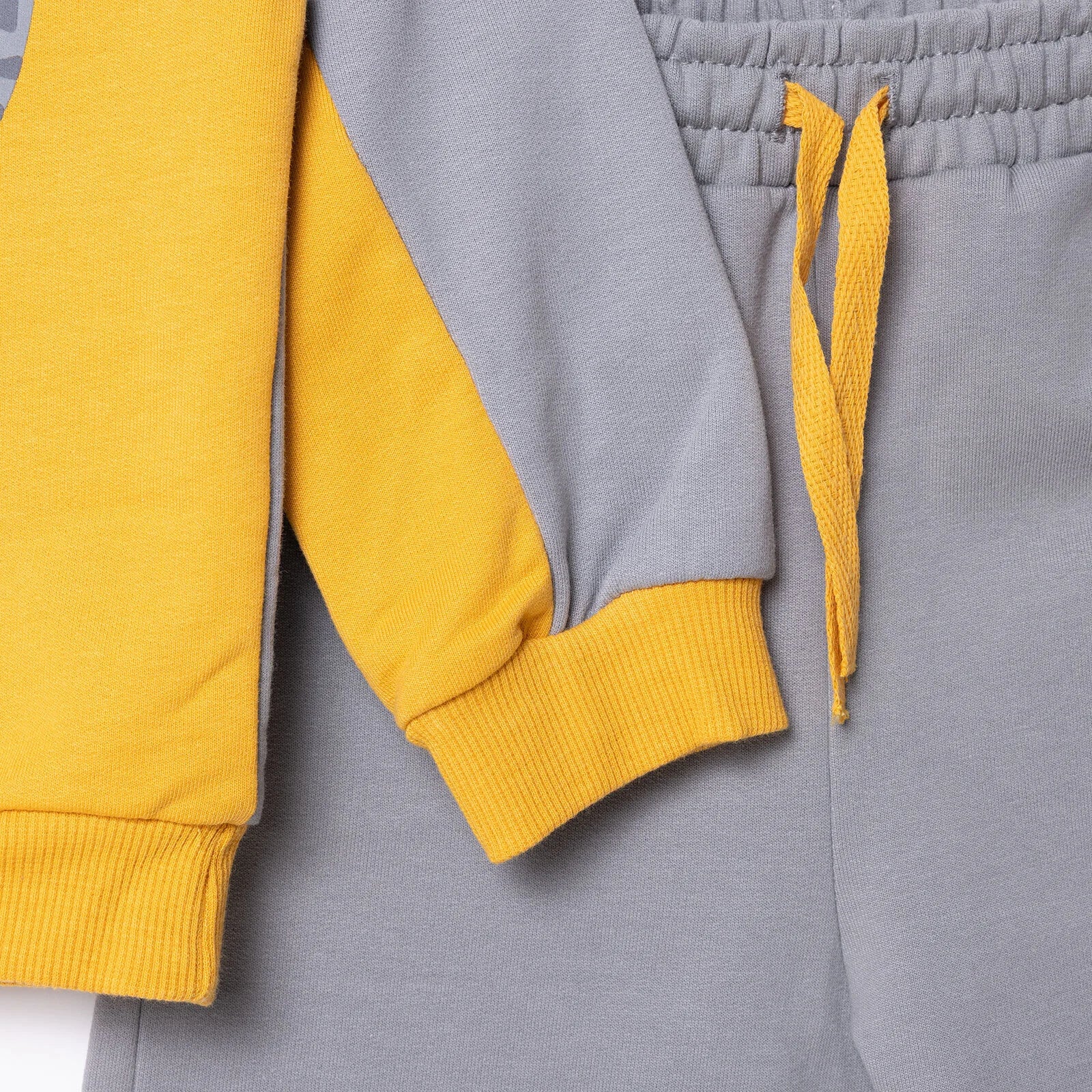 HelloBaby Jogging Set - Grey - Image 7