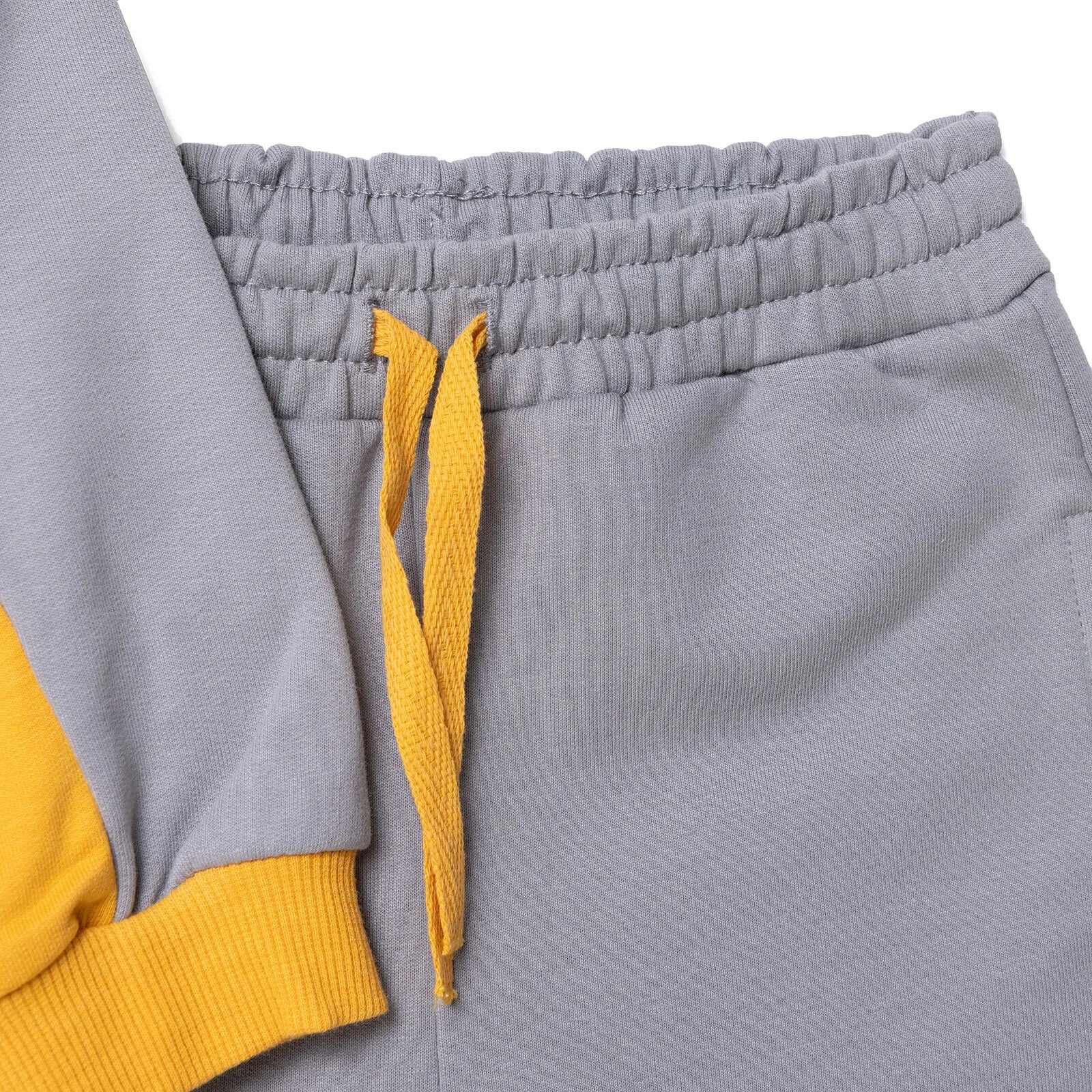 HelloBaby Jogging Set - Grey - Image 8