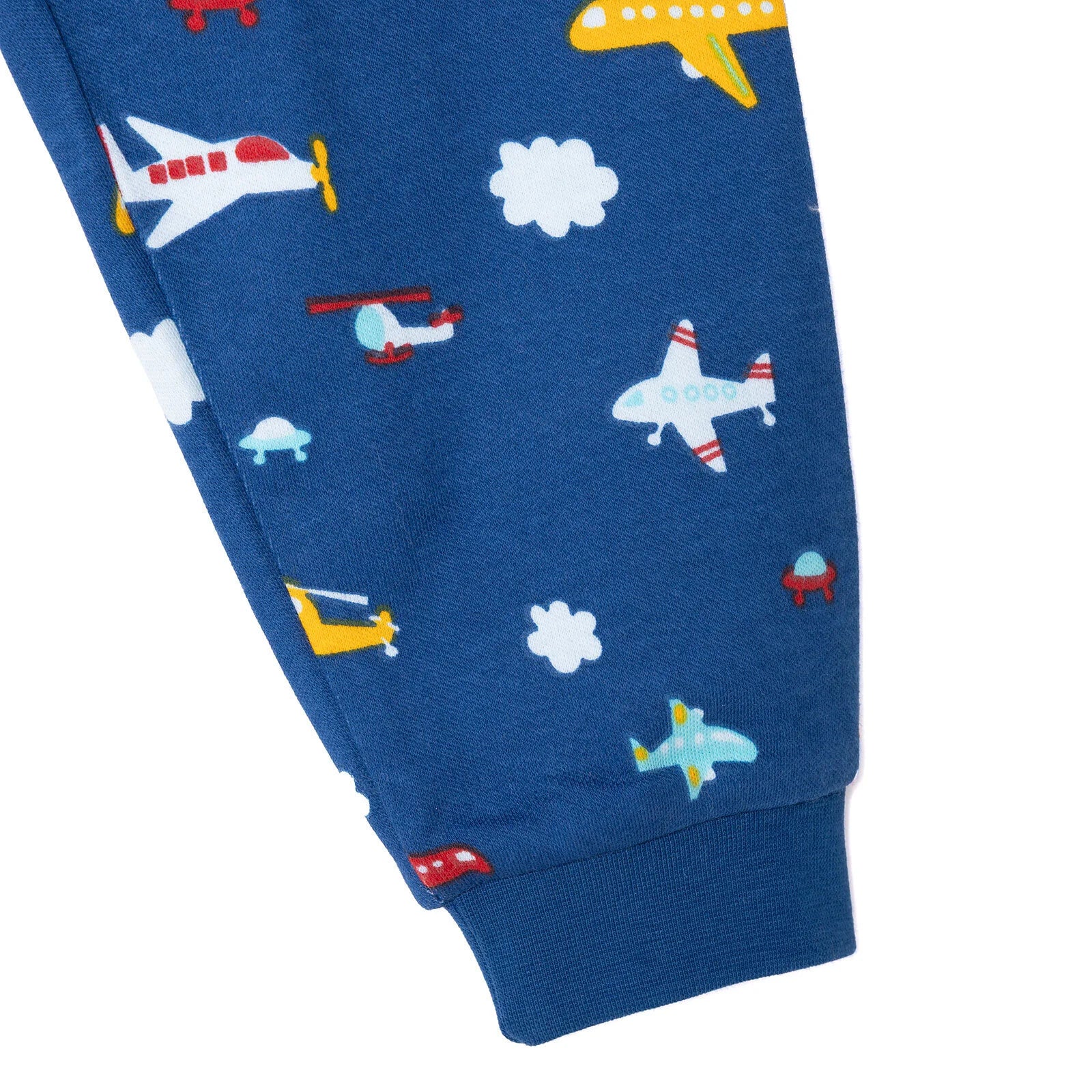 HelloBaby Jogging Set - Navy Blue - Image 7