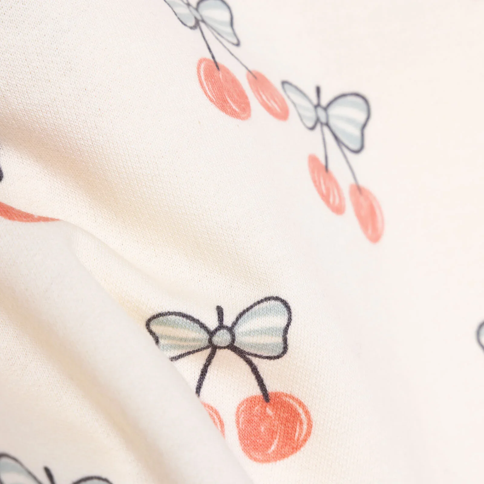 HelloBaby Jogging Set - Ecru Printed - Image 5