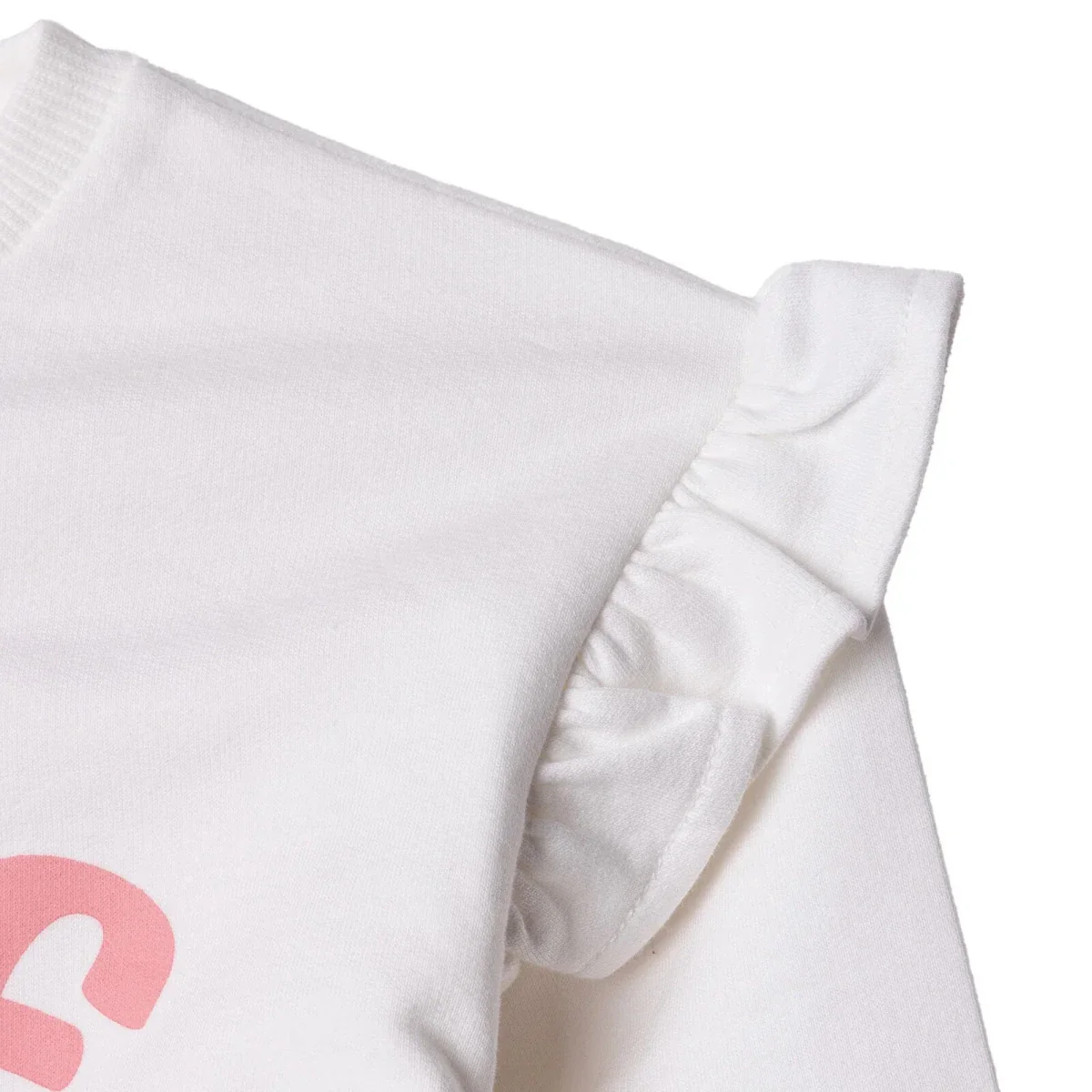 HelloBaby Jogging Set - Ecru - Image 5