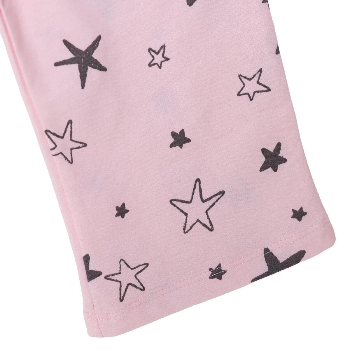 HelloBaby Jogging Set - Pink Printed - Image 6