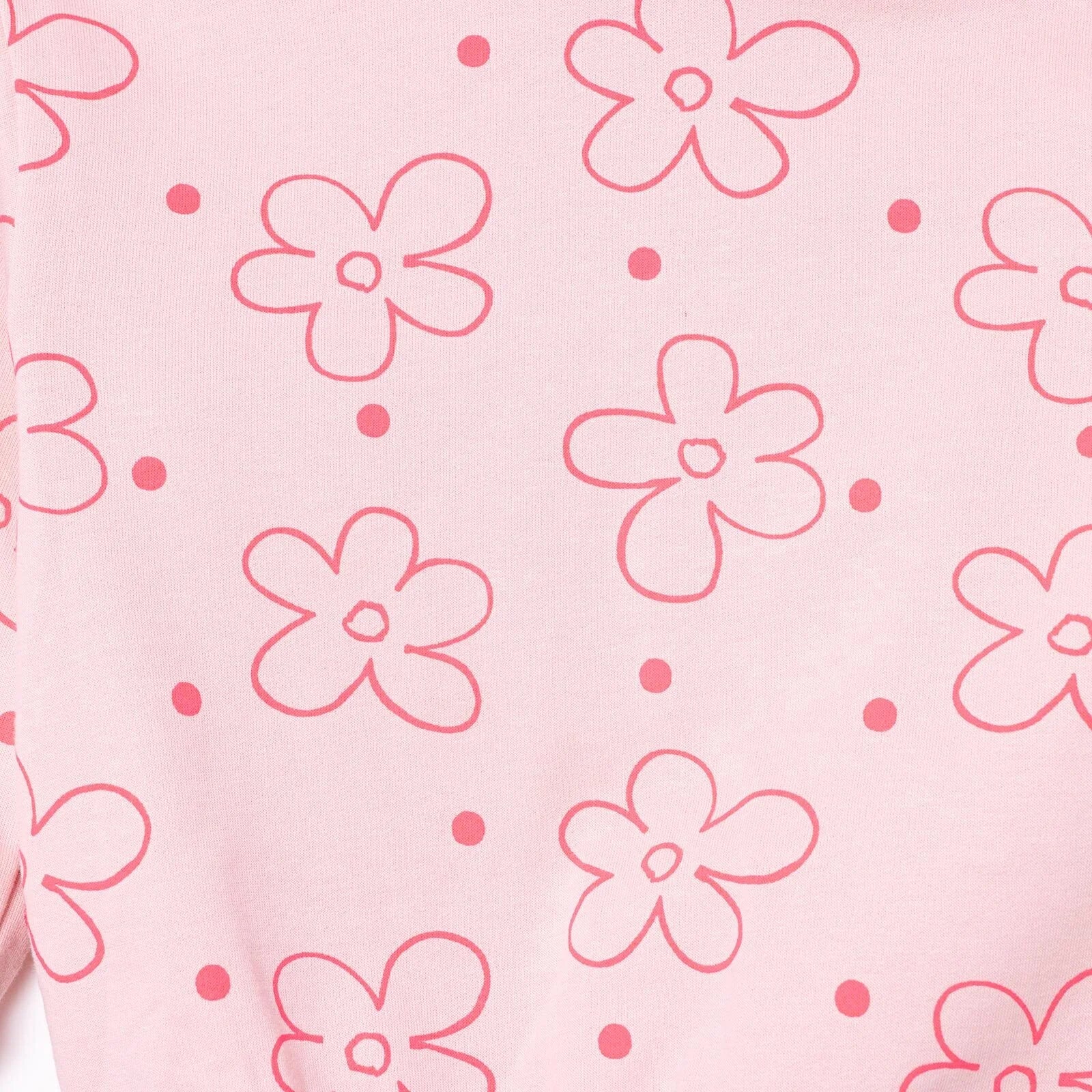 HelloBaby Jogging Set - Pink - Image 4