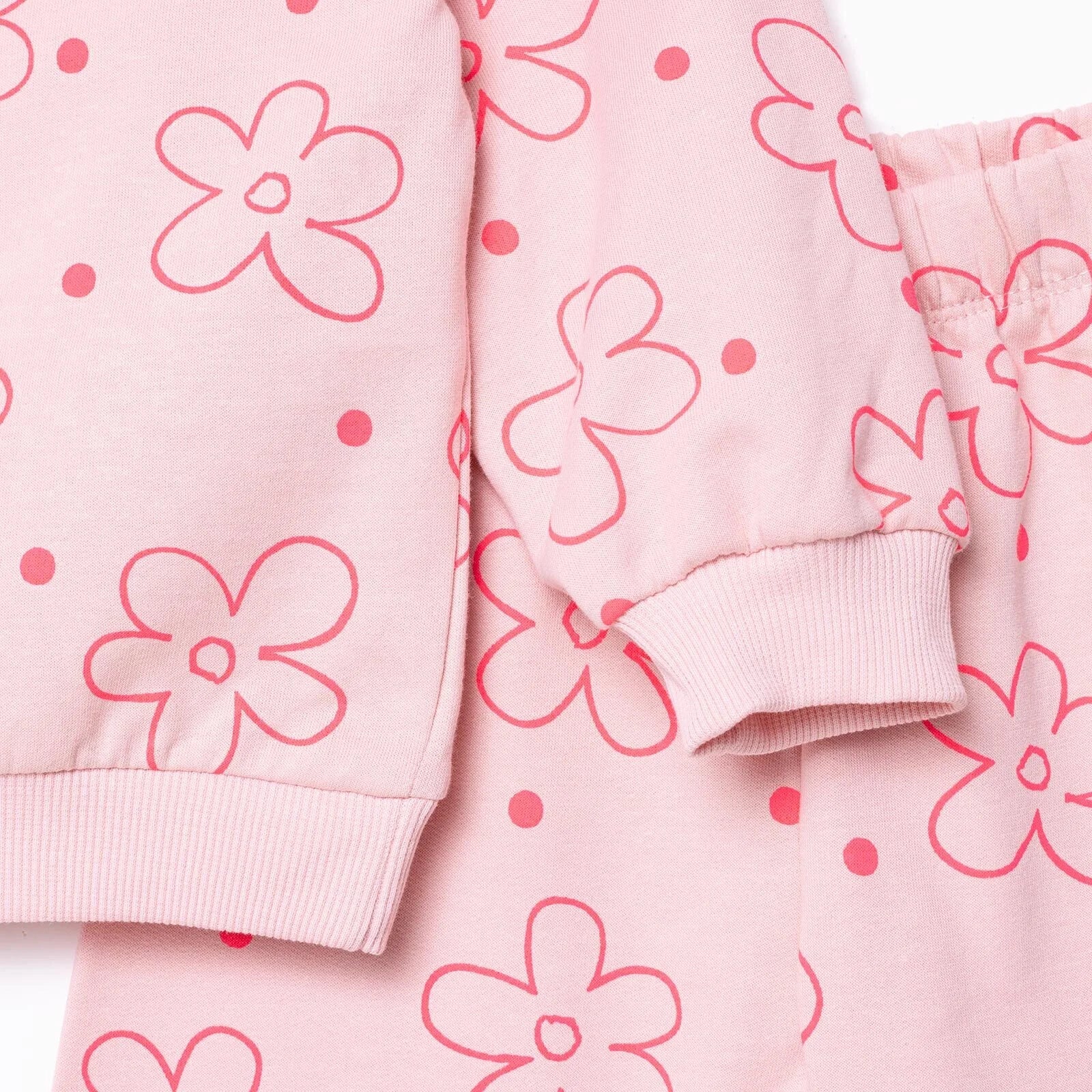HelloBaby Jogging Set - Pink - Image 5
