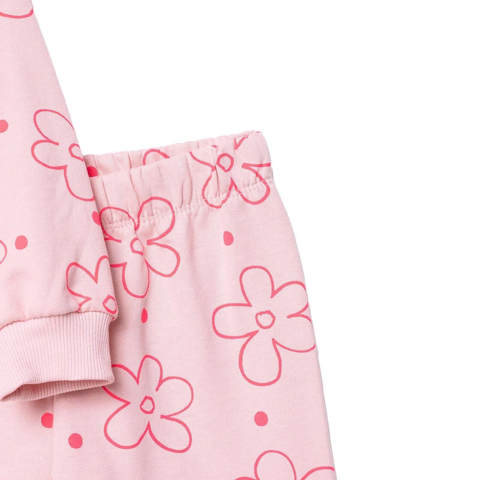 HelloBaby Jogging Set - Pink - Image 6