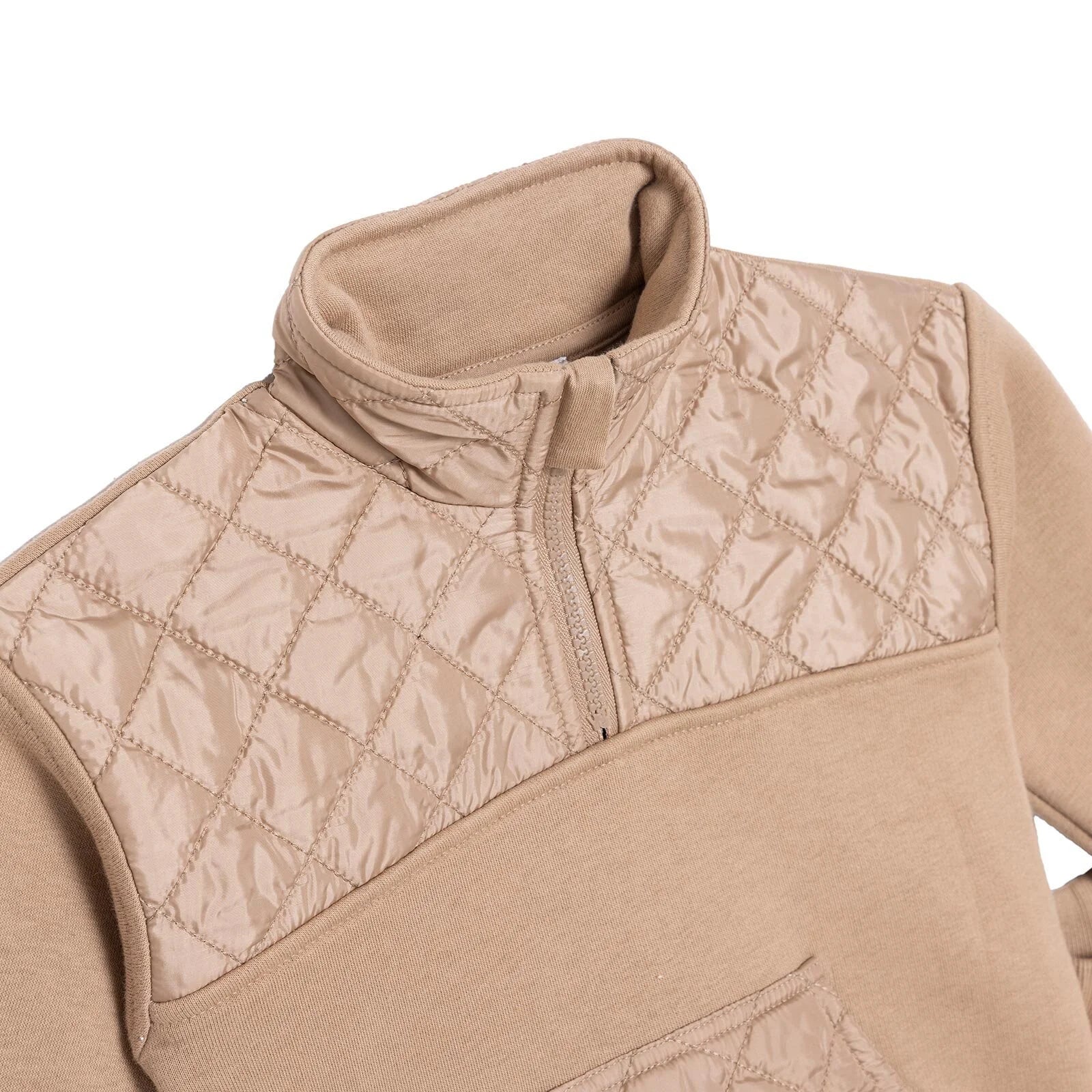 HelloBaby Jogging Set - Beige - Image 3