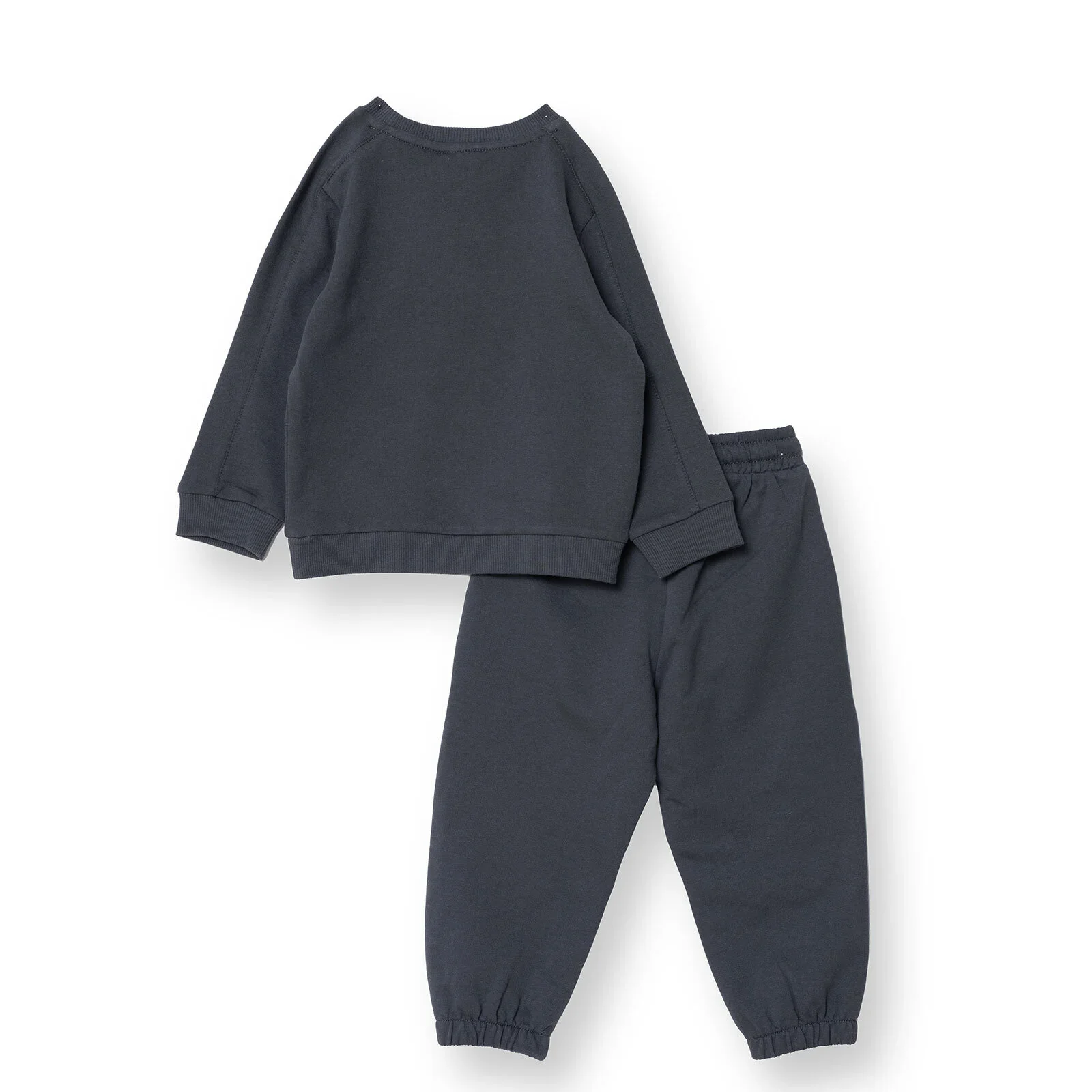 HelloBaby Jogging Set - Grey - Image 2