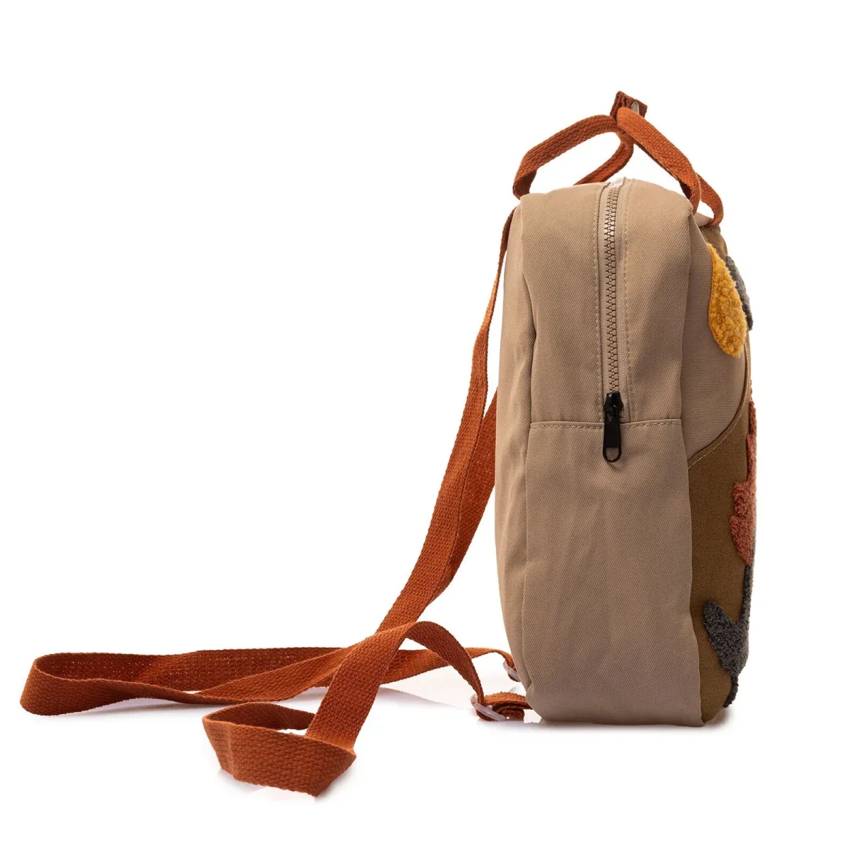 HelloBaby Kids Bag - Beige - Image 3