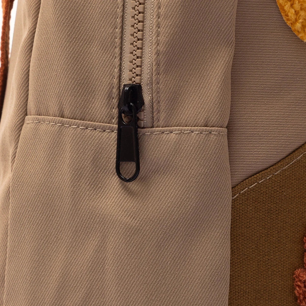 HelloBaby Kids Bag - Beige - Image 5