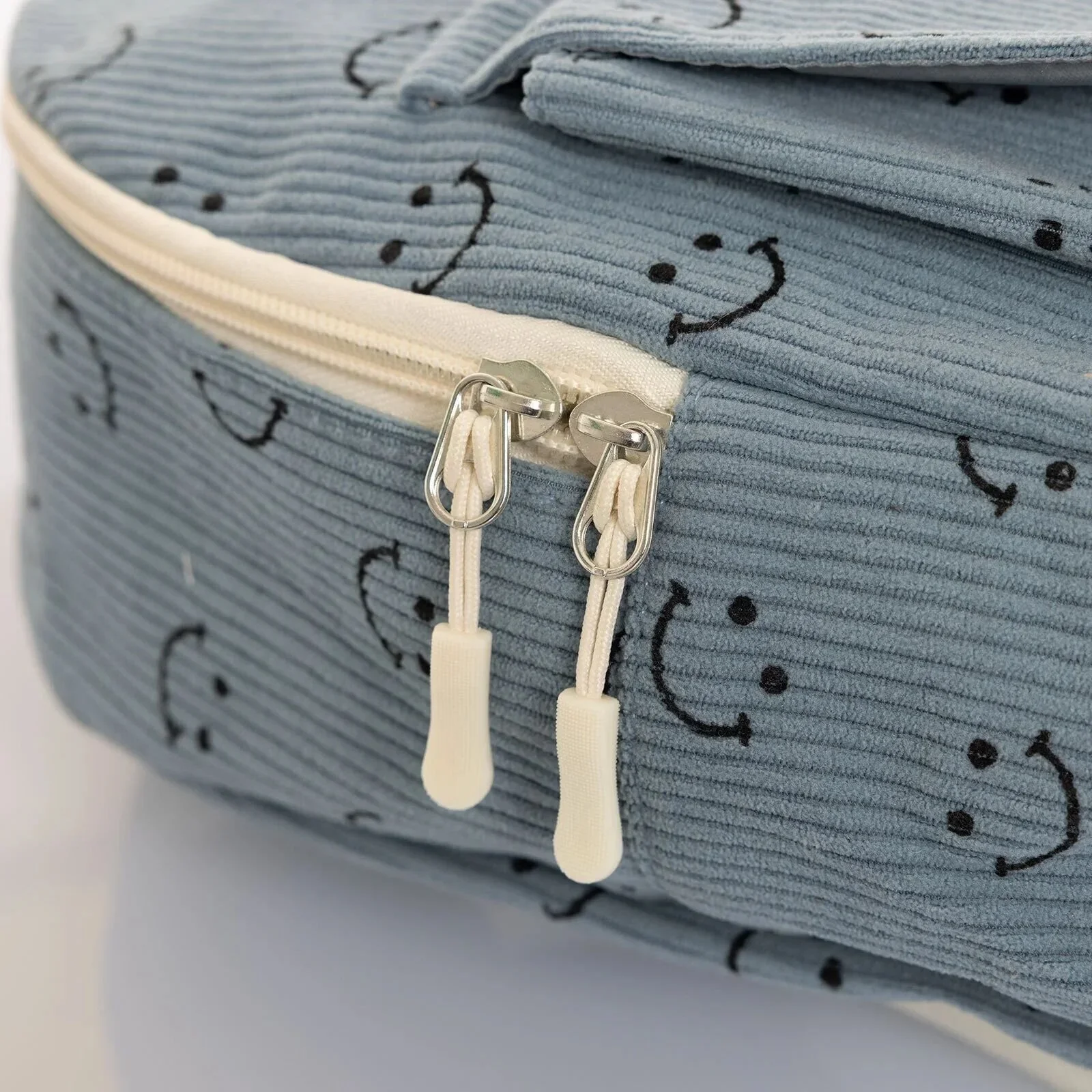 HelloBaby Kids Bag - Light Blue - Image 7