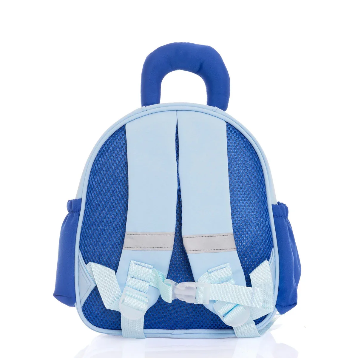 HelloBaby Kids Bag - Blue - Image 7