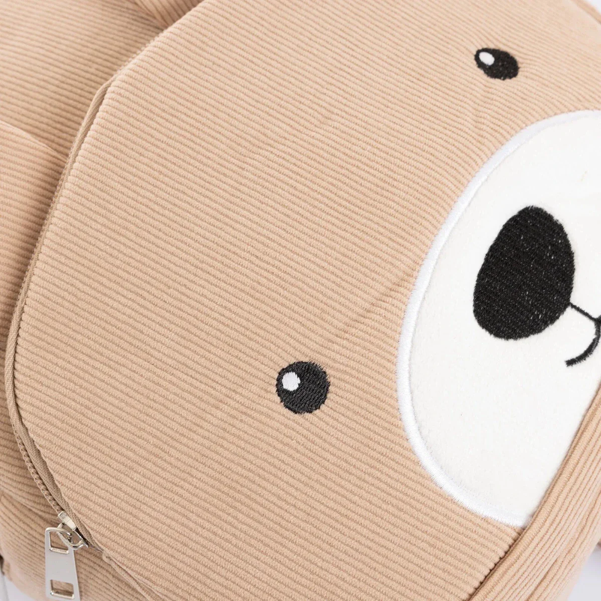 HelloBaby Kids Bag - Beige - Image 3