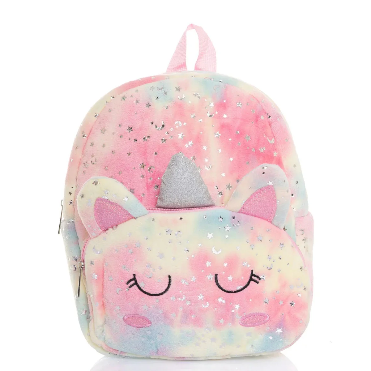 HelloBaby Kids Bag - Mixcolor Printed - Image 2
