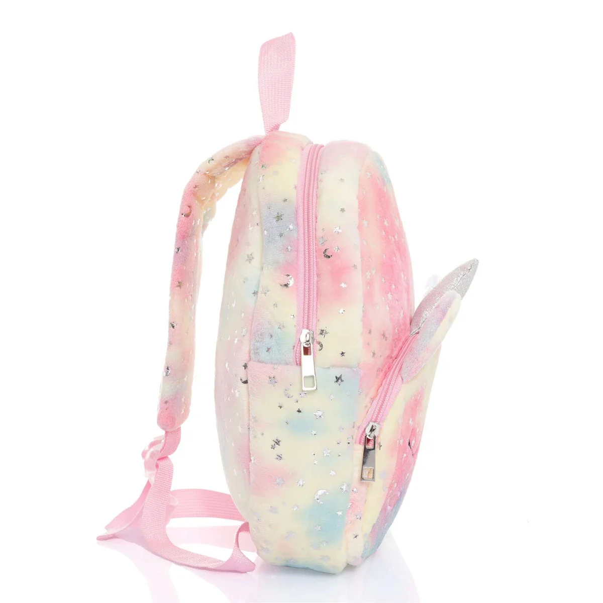 HelloBaby Kids Bag - Mixcolor Printed - Image 6