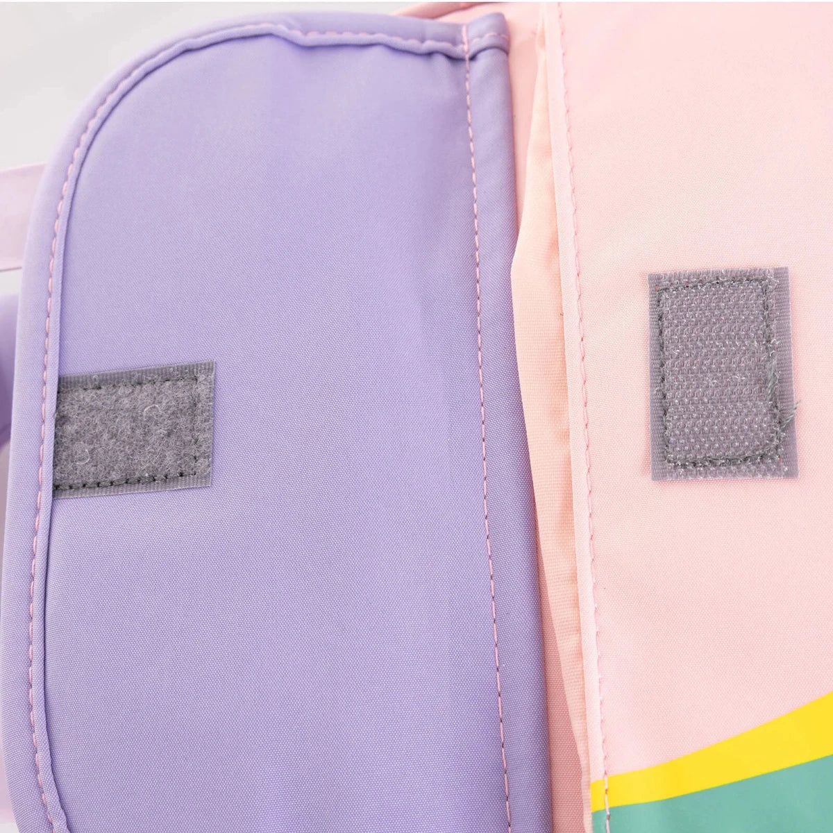 HelloBaby Kids Bag - Purple - Image 4