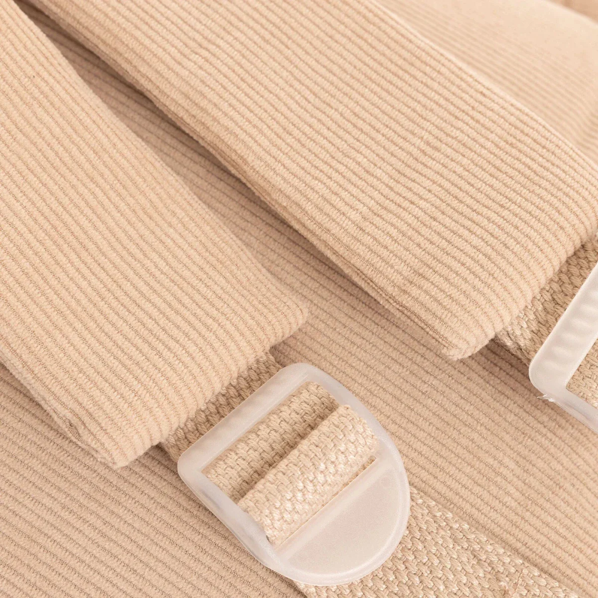 HelloBaby Kids Bag - Beige - Image 5