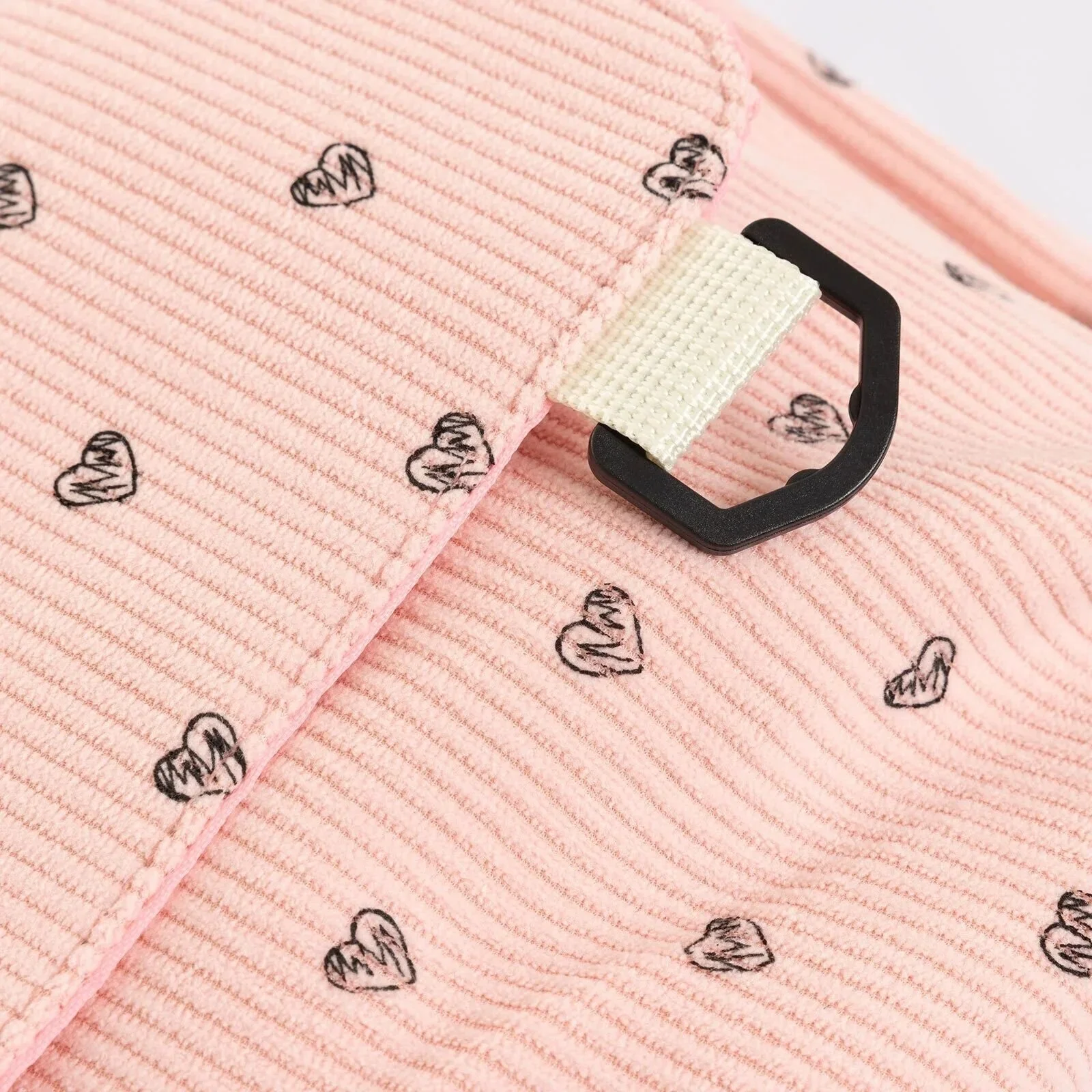 HelloBaby Kids Bag - Pink - Image 3