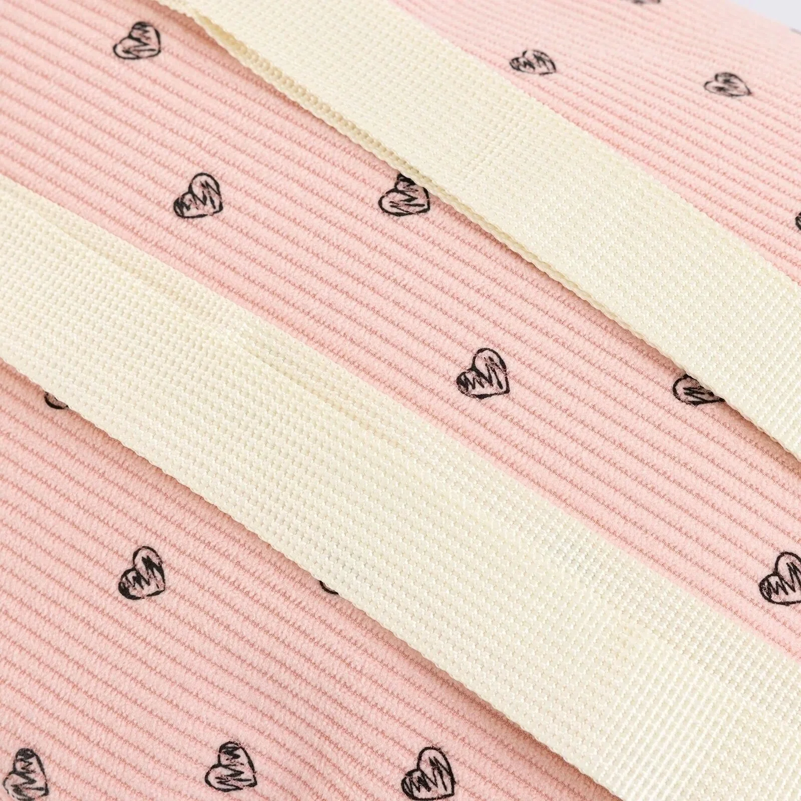 HelloBaby Kids Bag - Pink - Image 4