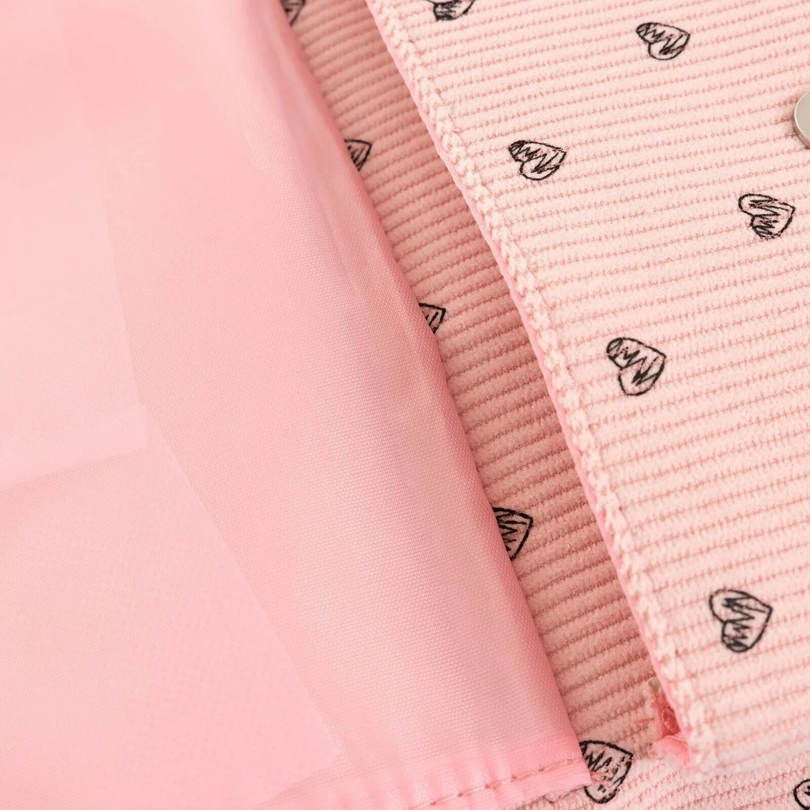 HelloBaby Kids Bag - Pink - Image 5