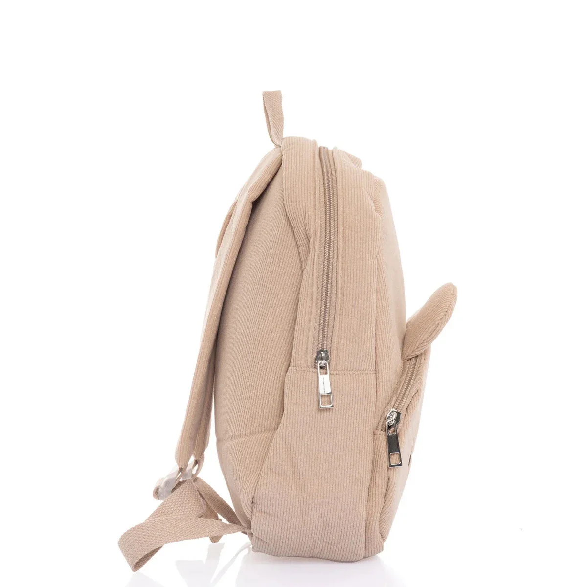 HelloBaby Kids Bag - Beige - Image 7