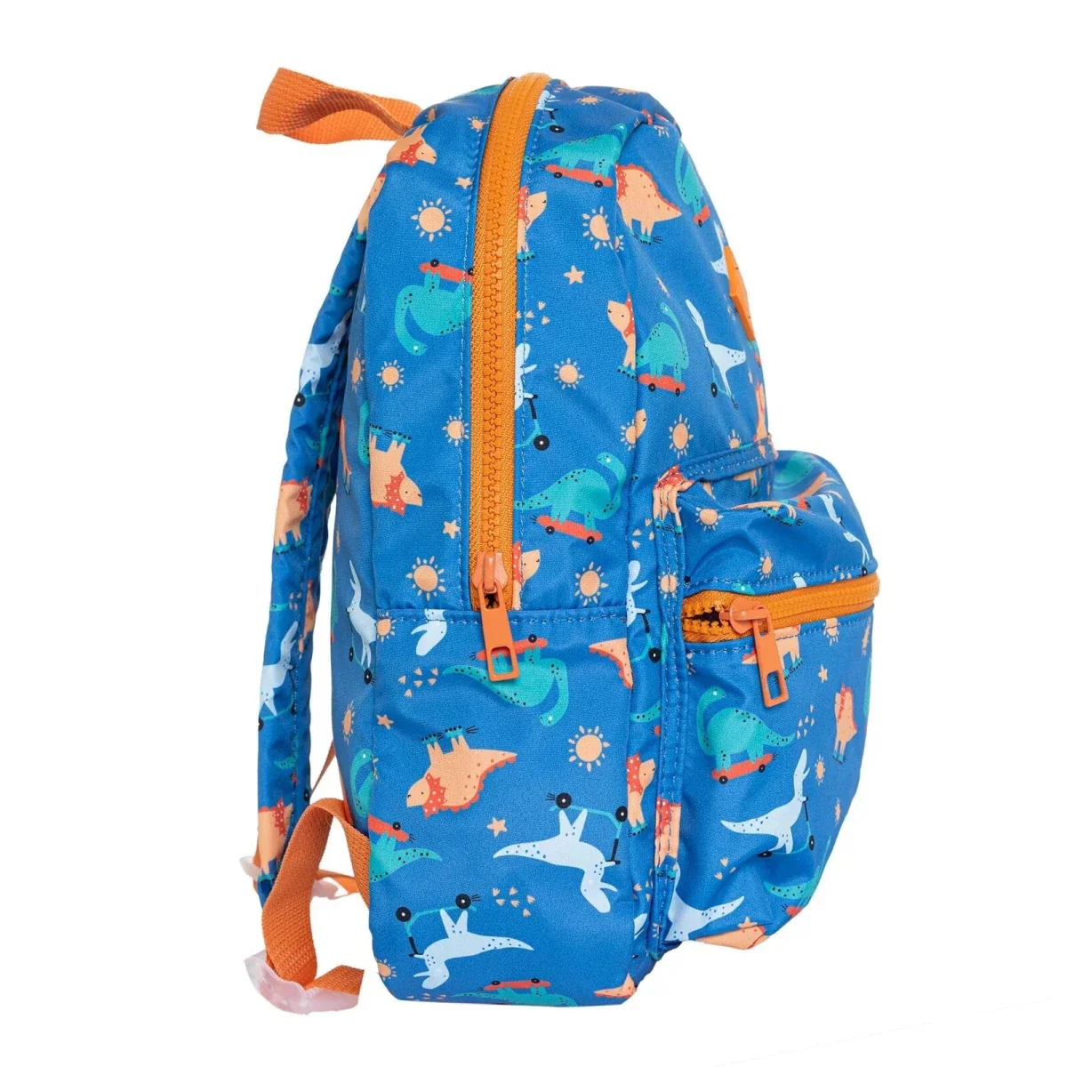 HelloBaby Kids Bag Girls - Blue - Image 3