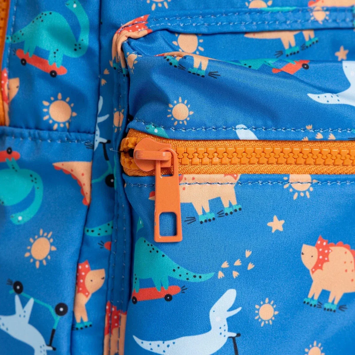 HelloBaby Kids Bag Girls - Blue - Image 6