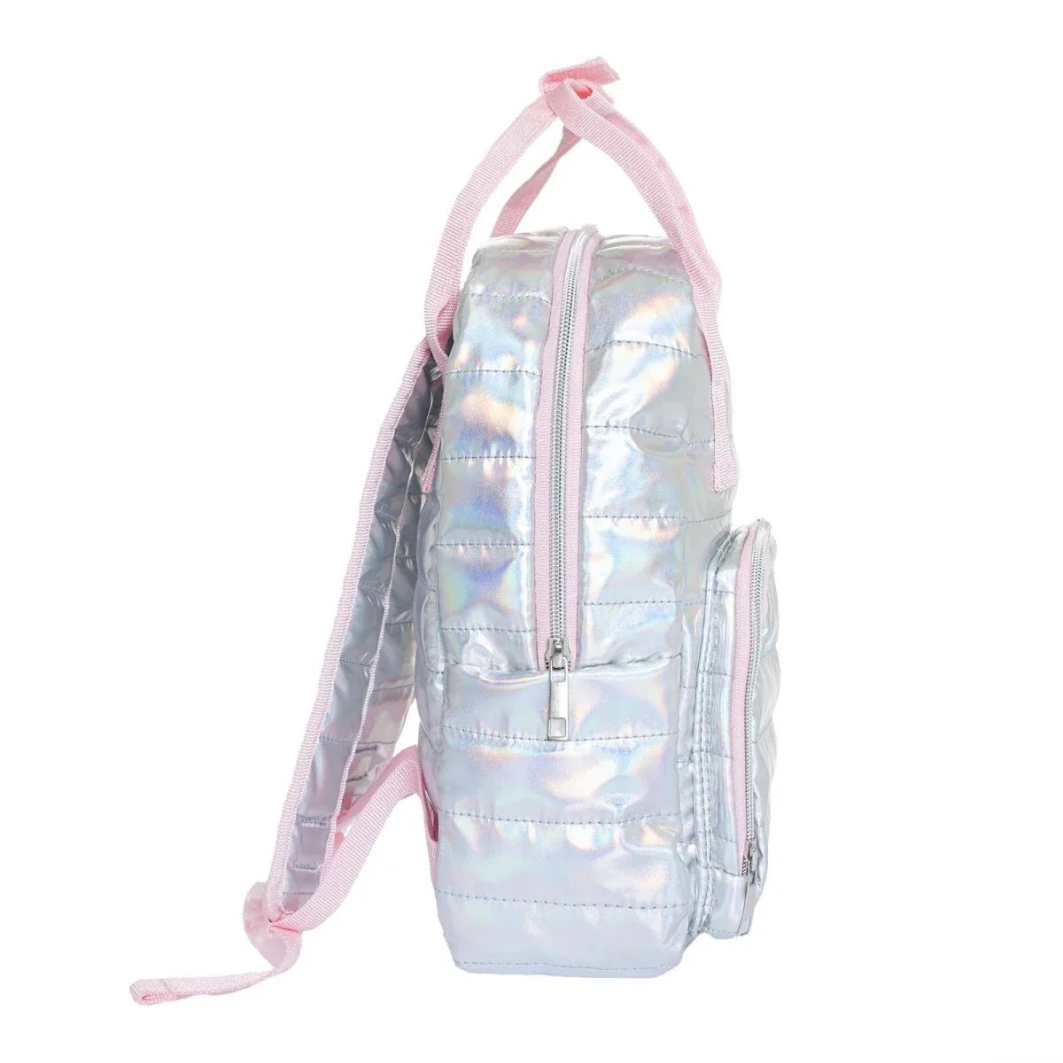HelloBaby Kids Bag Girls - Light Grey - Image 3
