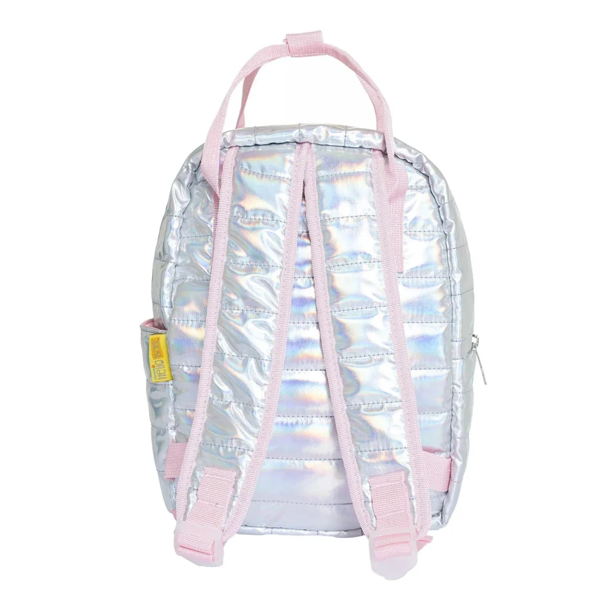 HelloBaby Kids Bag Girls - Light Grey - Image 4