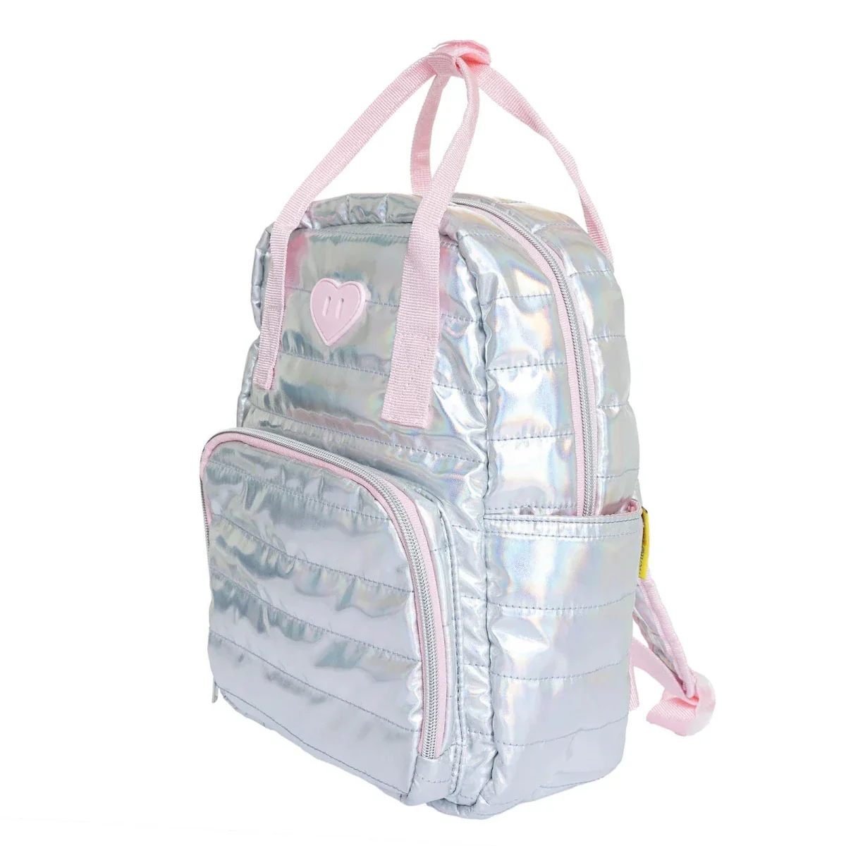 HelloBaby Kids Bag Girls - Light Grey - Image 5