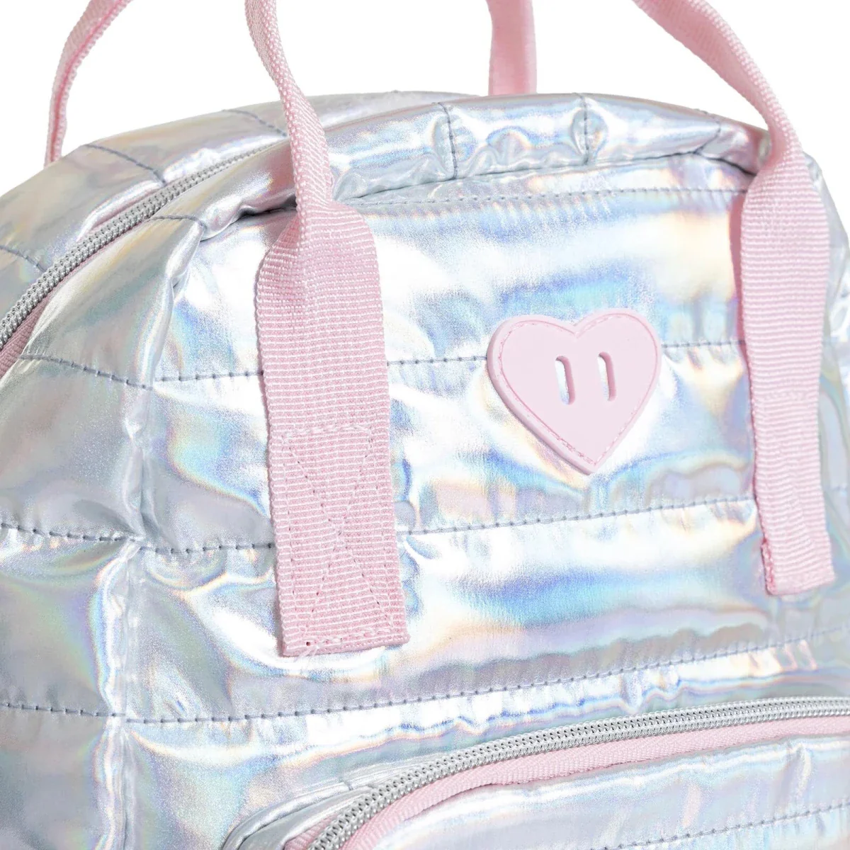 HelloBaby Kids Bag Girls - Light Grey - Image 6