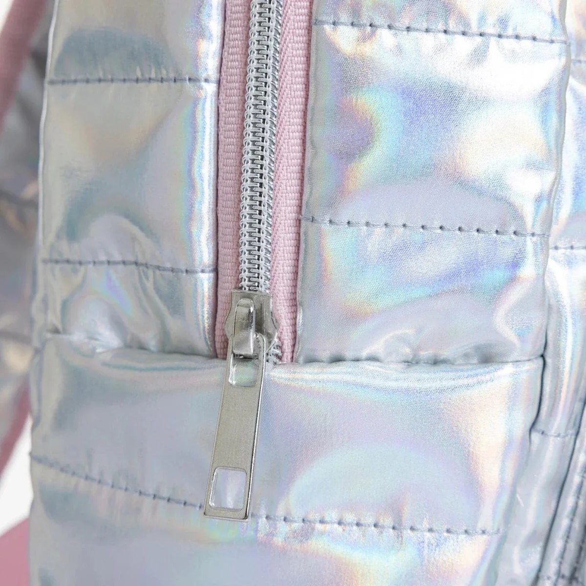 HelloBaby Kids Bag Girls - Light Grey - Image 8