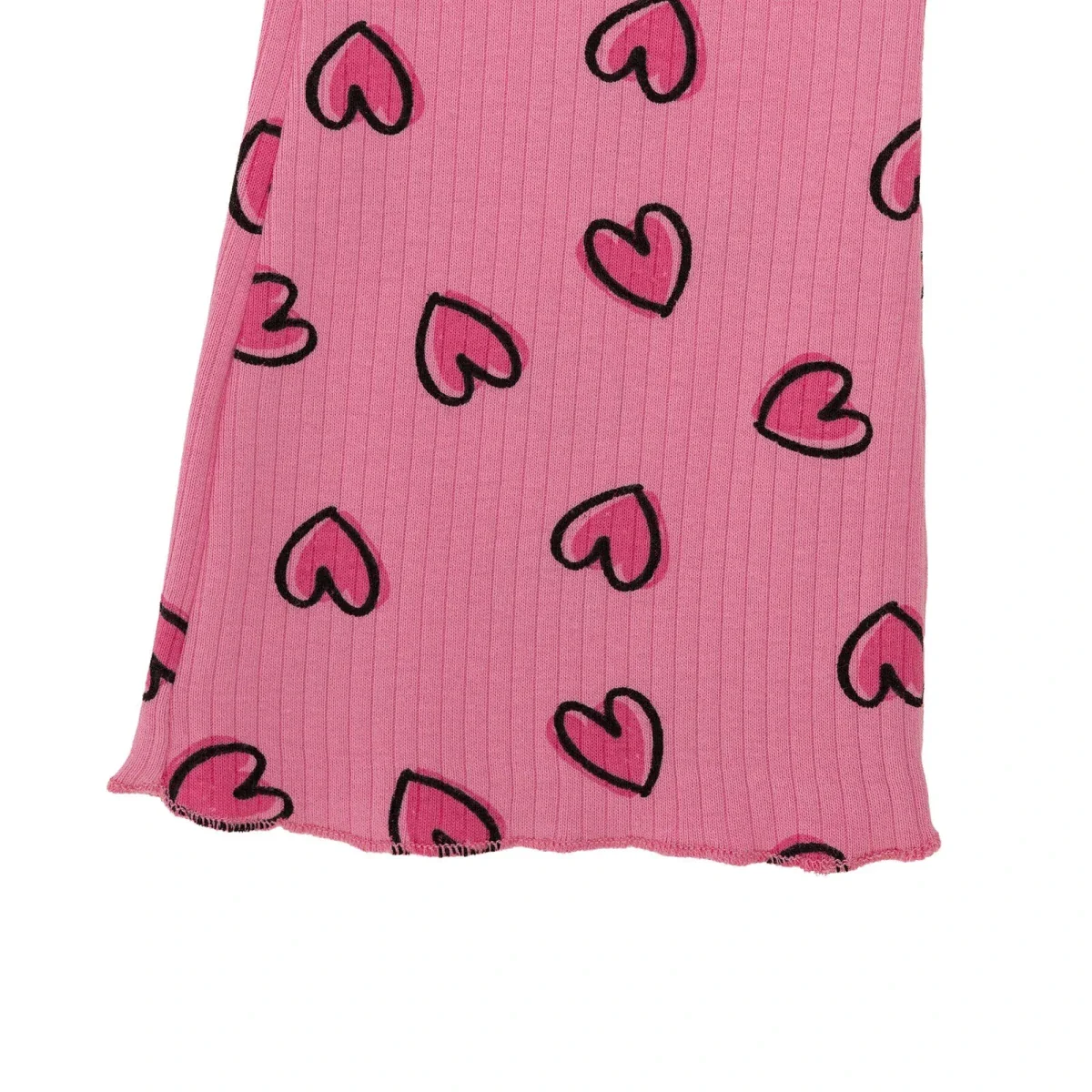 HelloBaby Girls Leggings - Pink Printed - Image 7