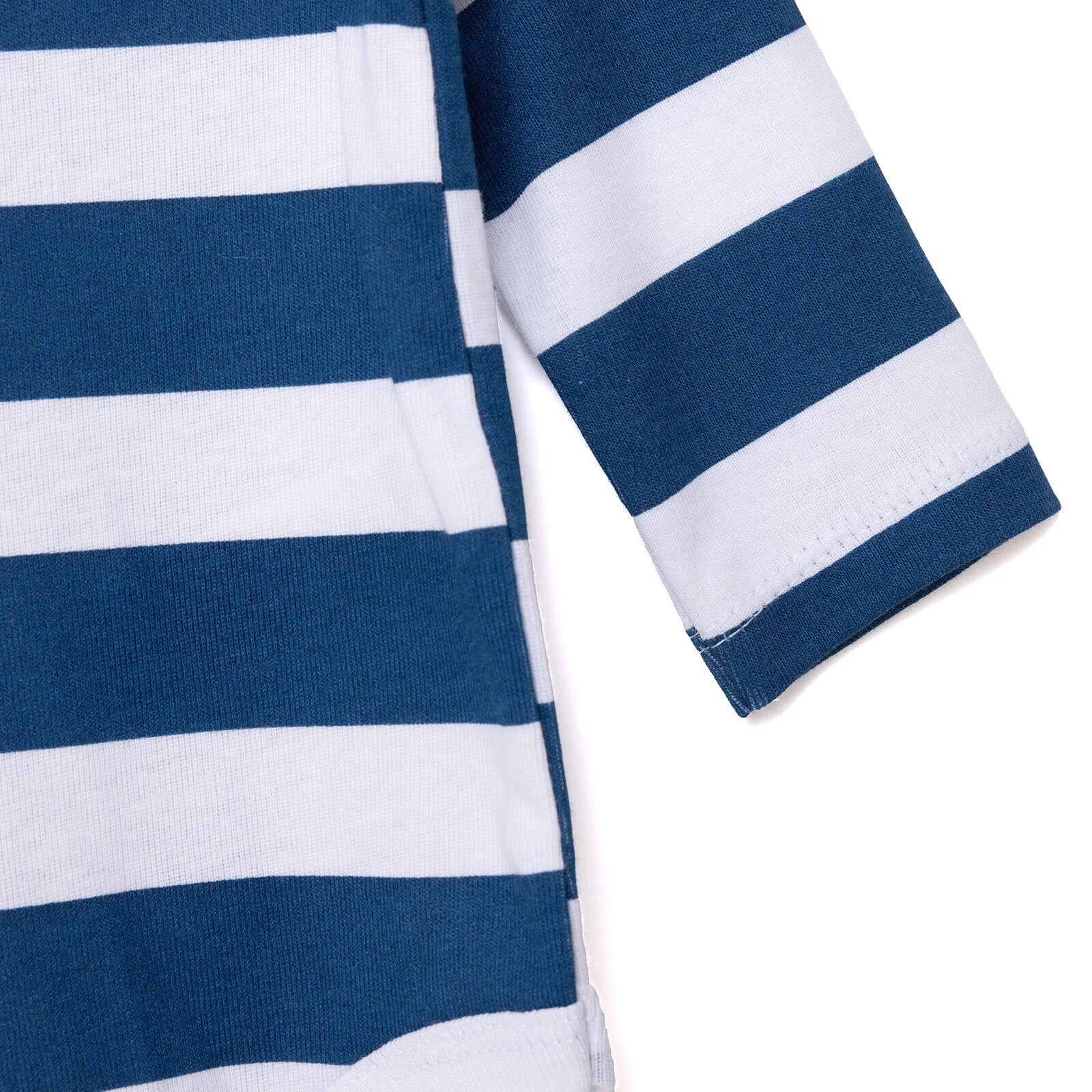 HelloBaby Long Sleeve Body - Navy Blue - Image 5