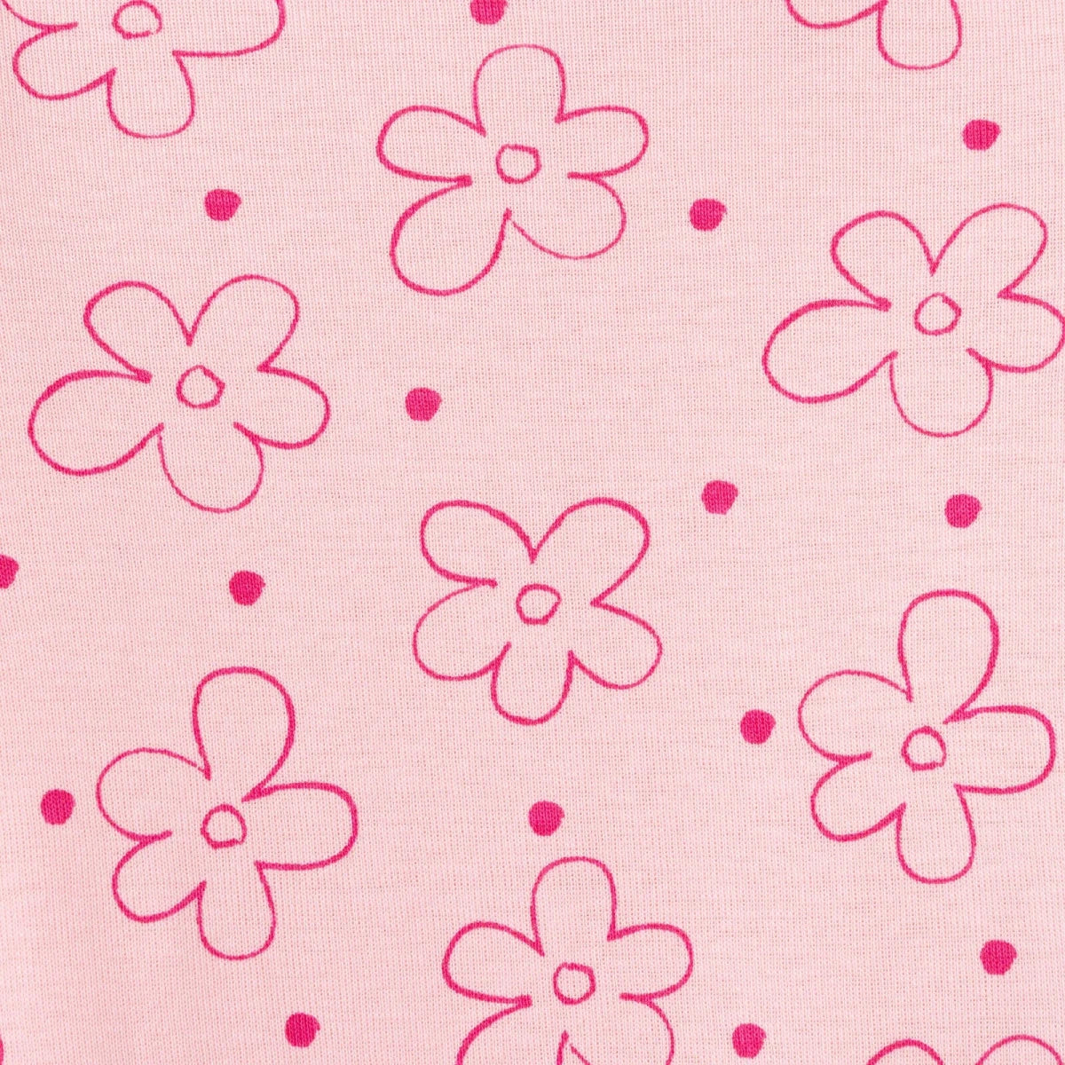 HelloBaby Long Sleeve Body - Pink - Image 4