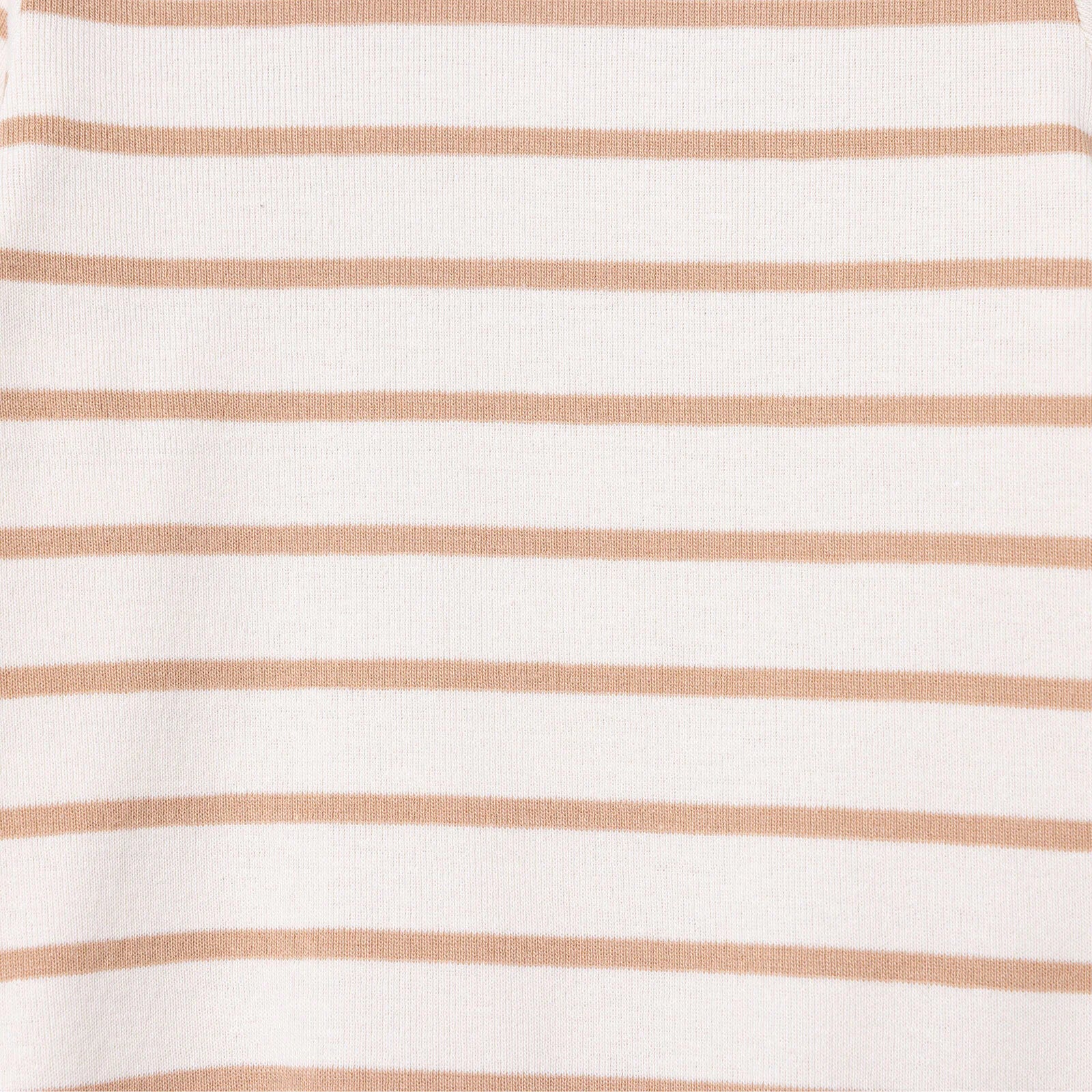 HelloBaby Long Sleeve Body - Beige - Image 5