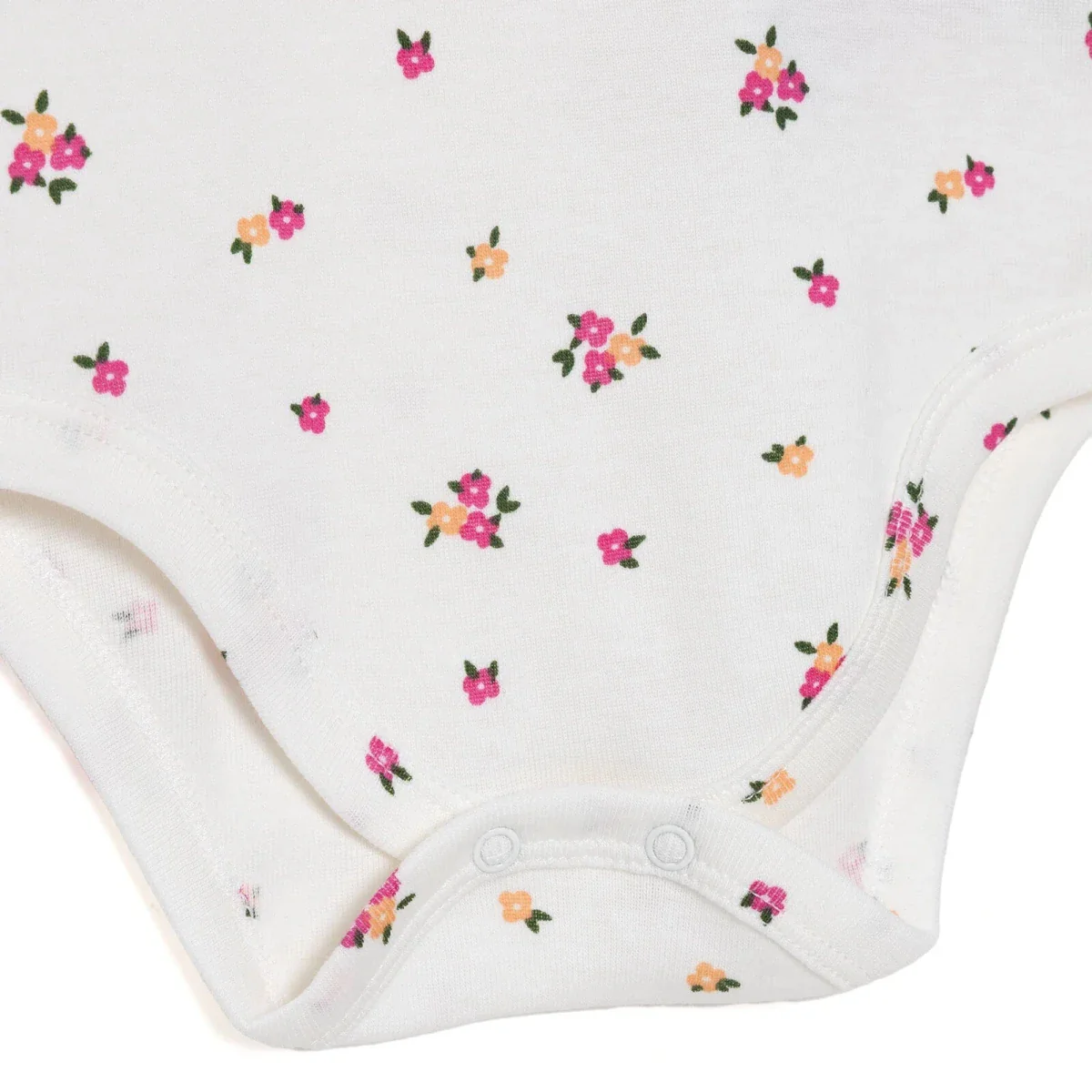 HelloBaby Long Sleeve Body 2 pcs - Pink - Image 7