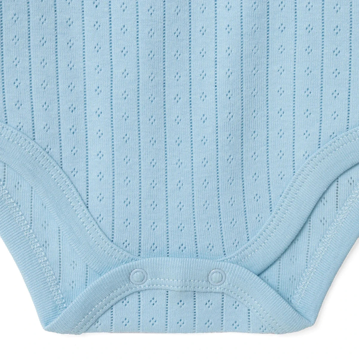 HelloBaby Long Sleeve Body 2 pcs - Ecru - Image 7