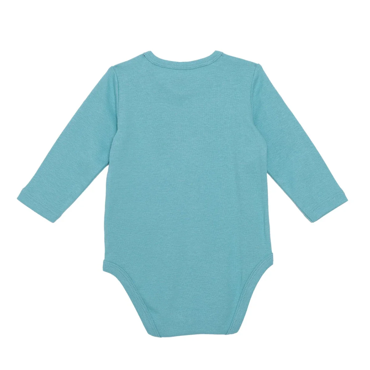 HelloBaby Long Sleeve Body - Green - Image 2