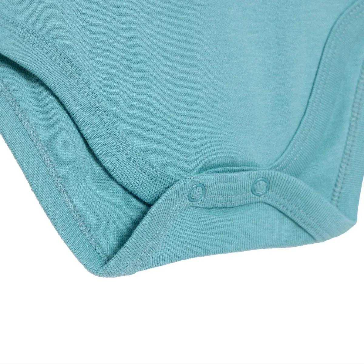 HelloBaby Long Sleeve Body - Green - Image 6