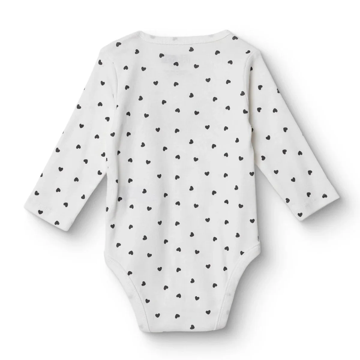 HelloBaby Long Sleeve Body - Ecru - Image 2
