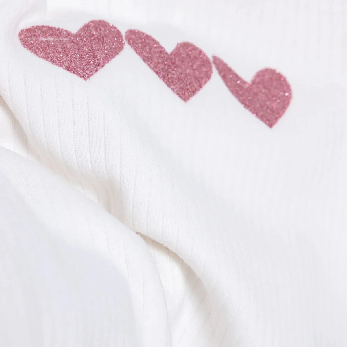 HelloBaby Long Sleeve Body - Ecru - Image 5