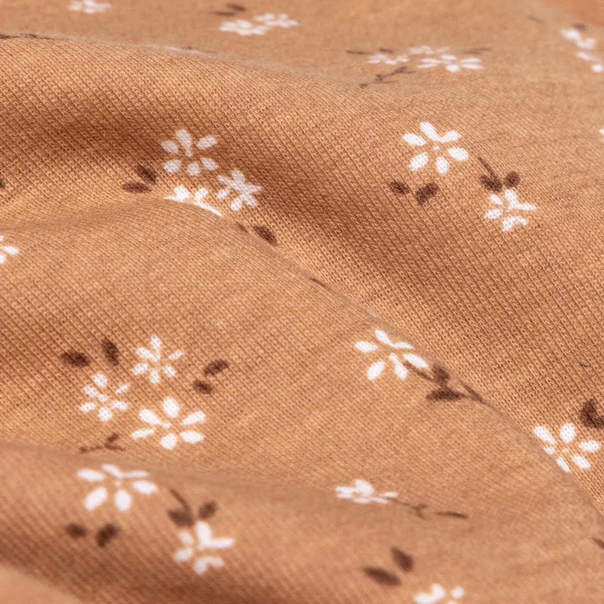 HelloBaby Long Sleeve Body - Brown - Image 6
