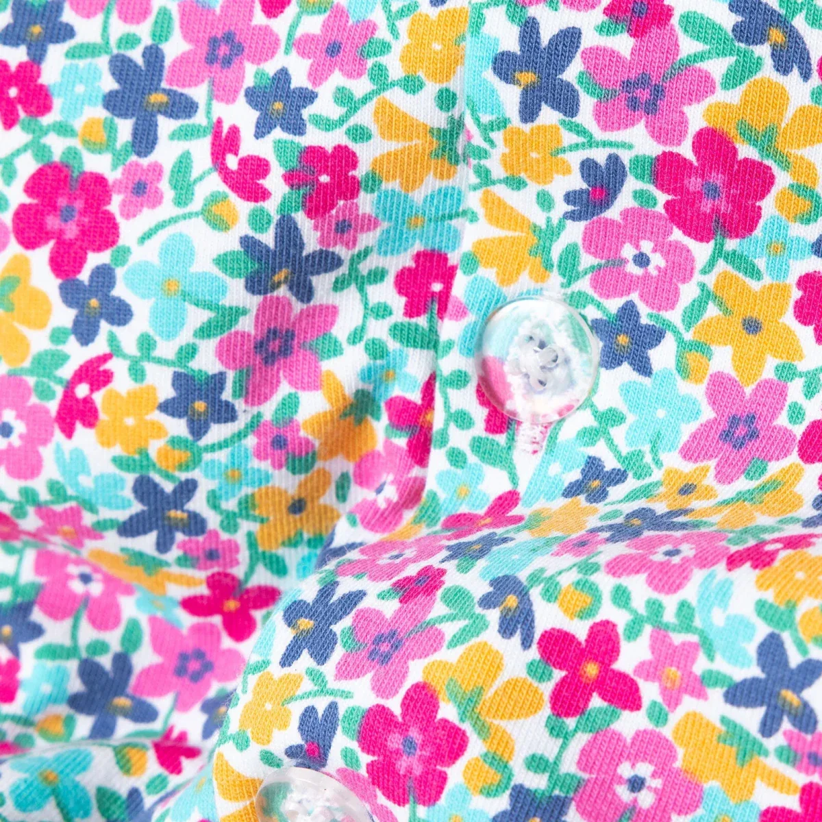 HelloBaby Long Sleeve Pyjamas Set - Ecru - Image 6