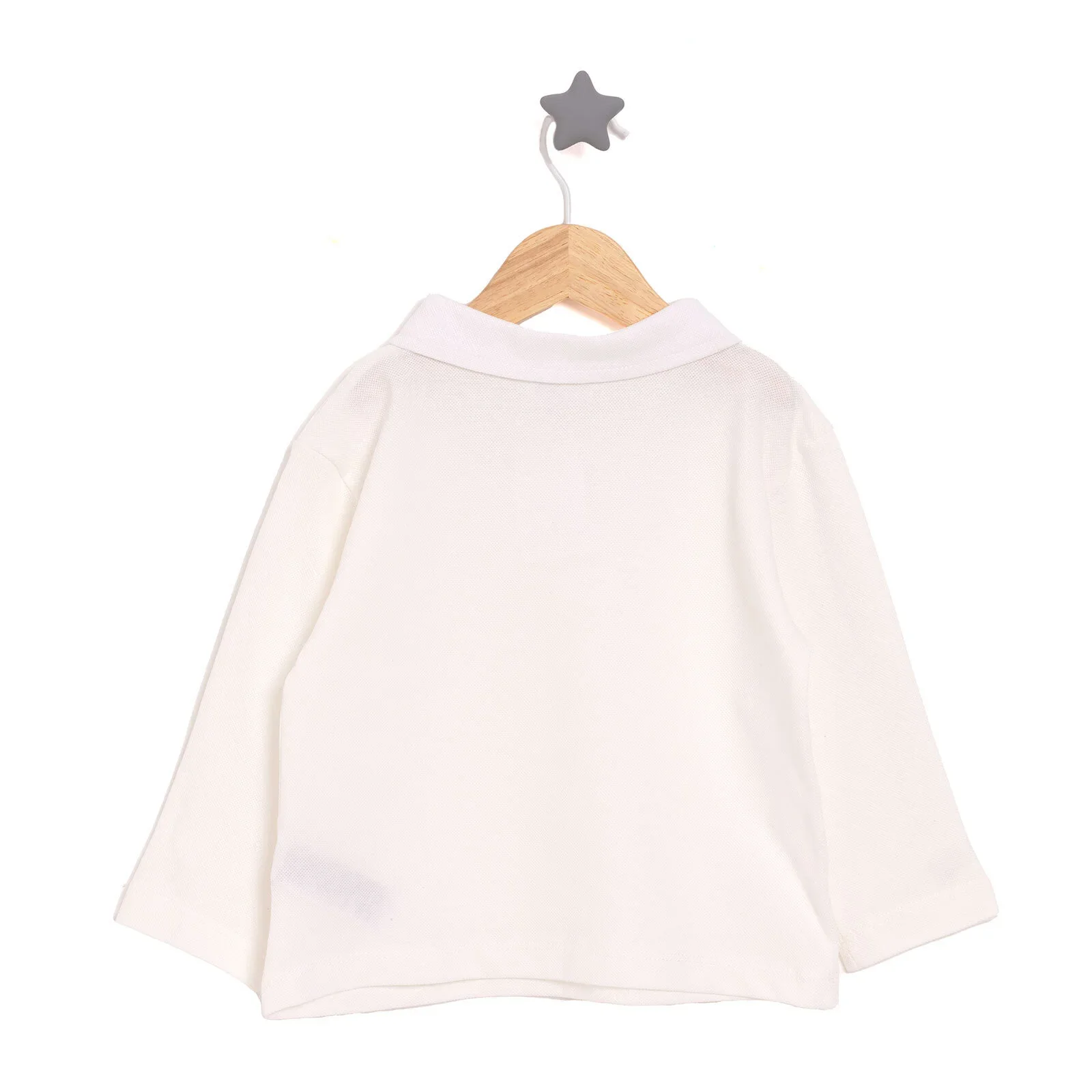 HelloBaby Long Sleeve T-shirt - White - Image 2