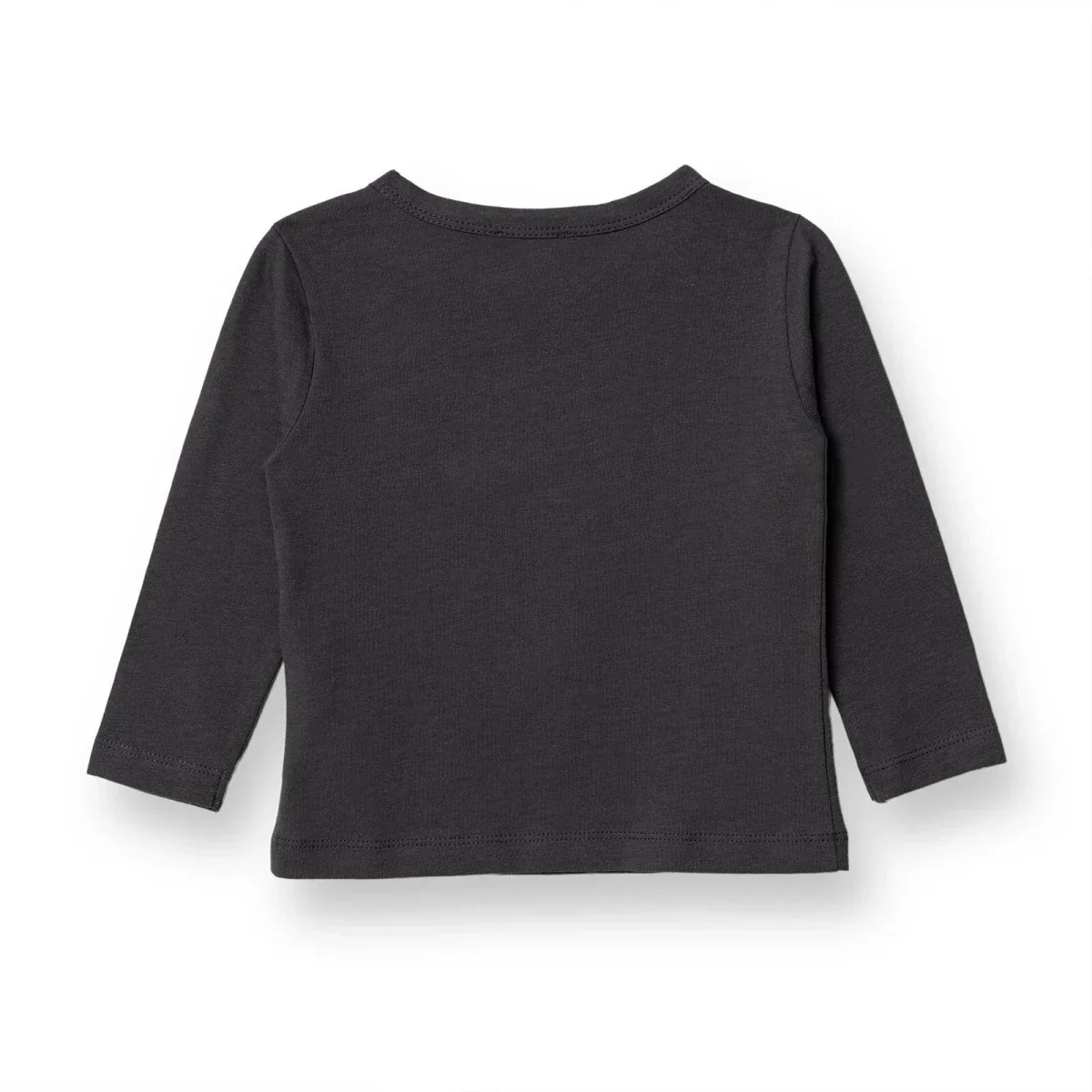 HelloBaby Long Sleeve Tshirt - Anthracite - Image 2