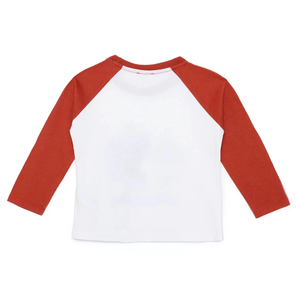 HelloBaby Long Sleeve Tshirt - Ecru - Image 2